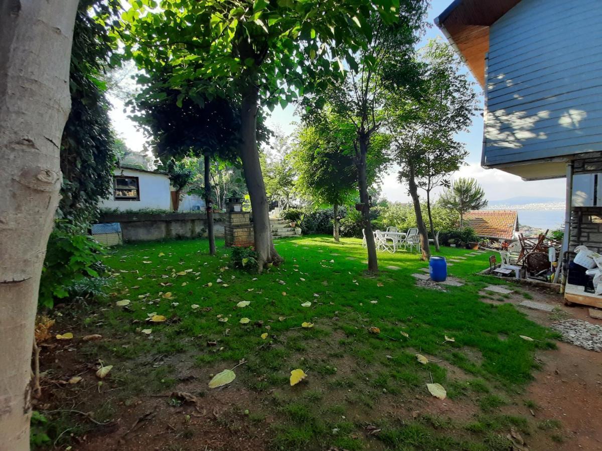 Manzaraada Tepe Apartment Heybeliada Exterior photo
