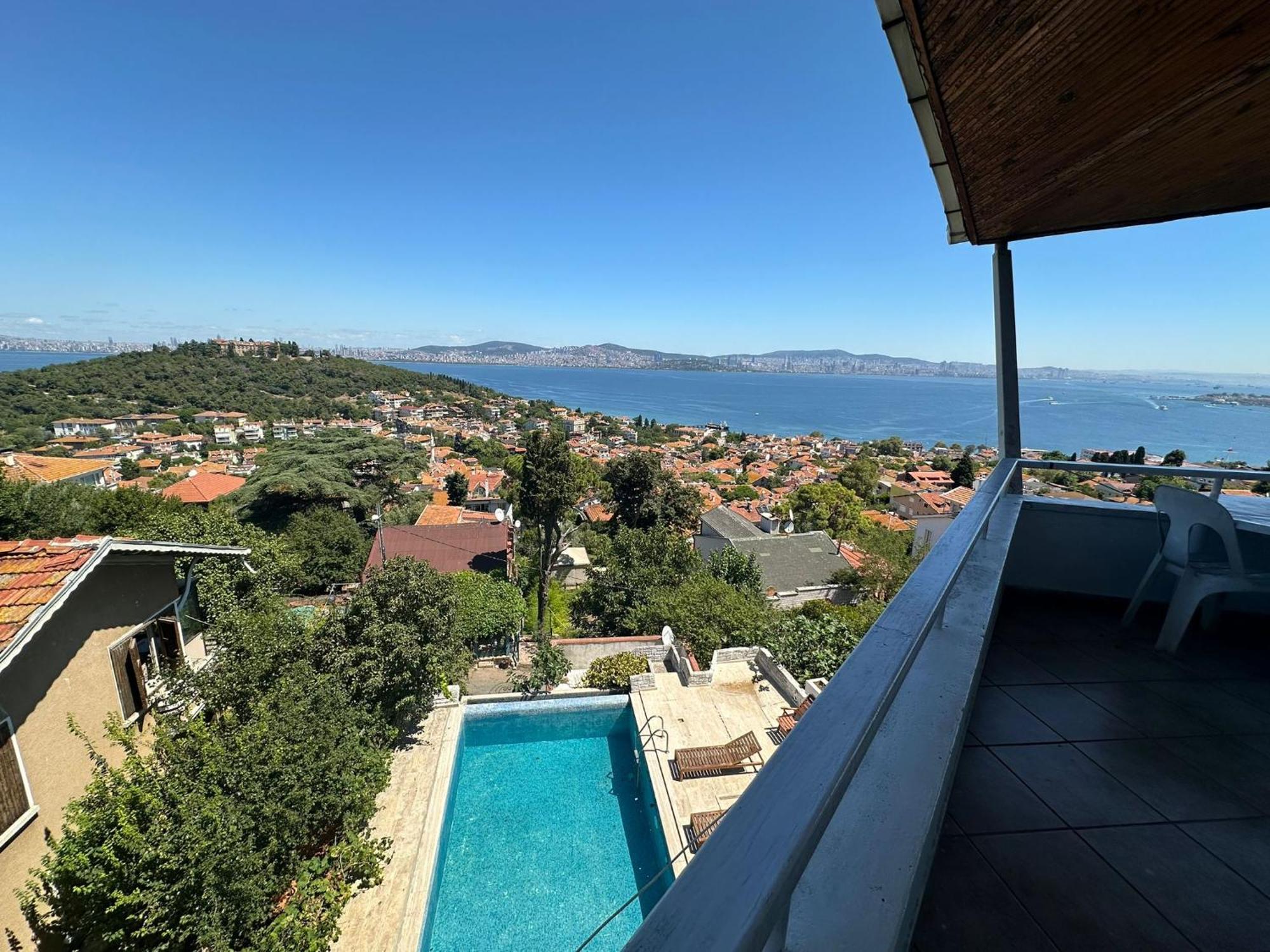 Manzaraada Tepe Apartment Heybeliada Exterior photo