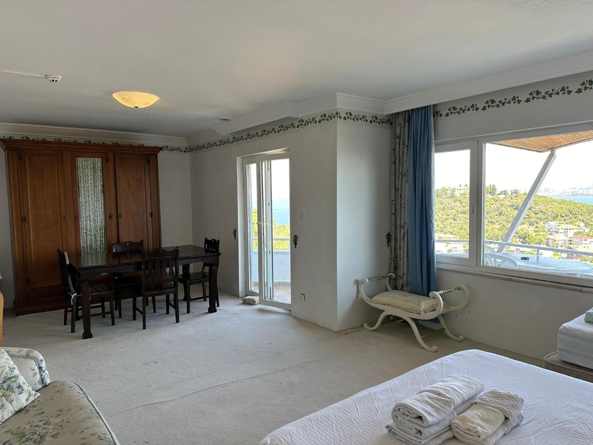 Manzaraada Tepe Apartment Heybeliada Exterior photo