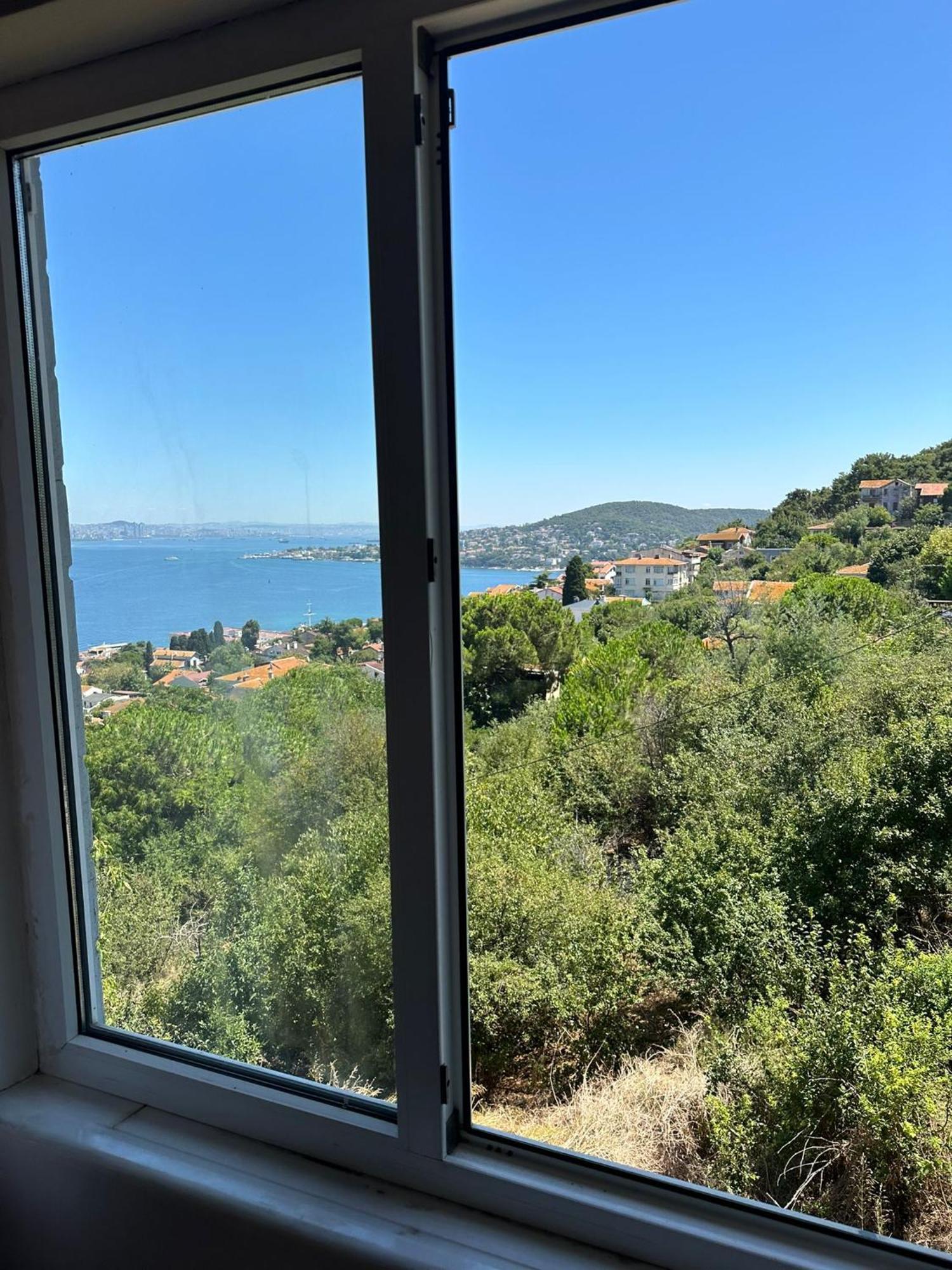 Manzaraada Tepe Apartment Heybeliada Exterior photo